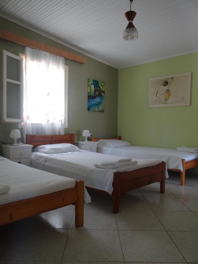 Aggelos Paradise Villa Stavros  Exterior photo