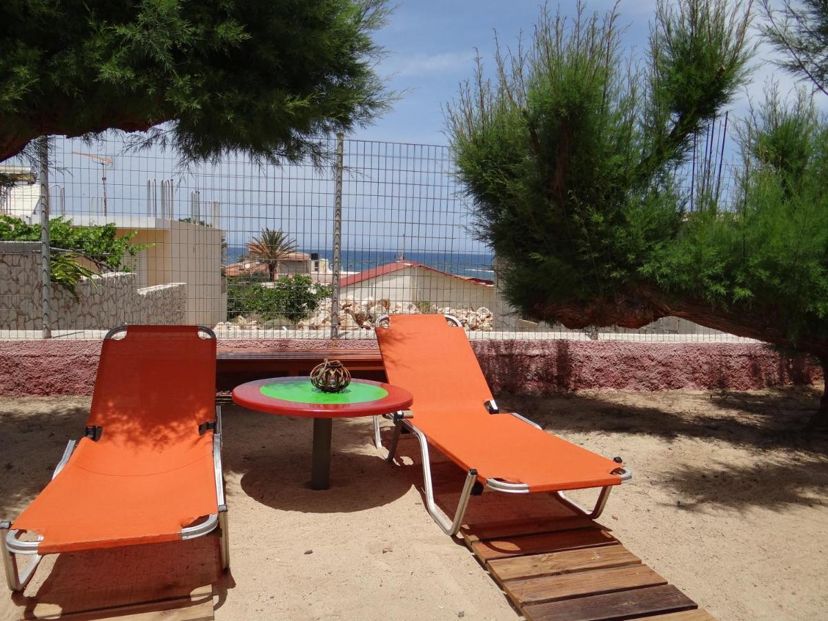 Aggelos Paradise Villa Stavros  Exterior photo