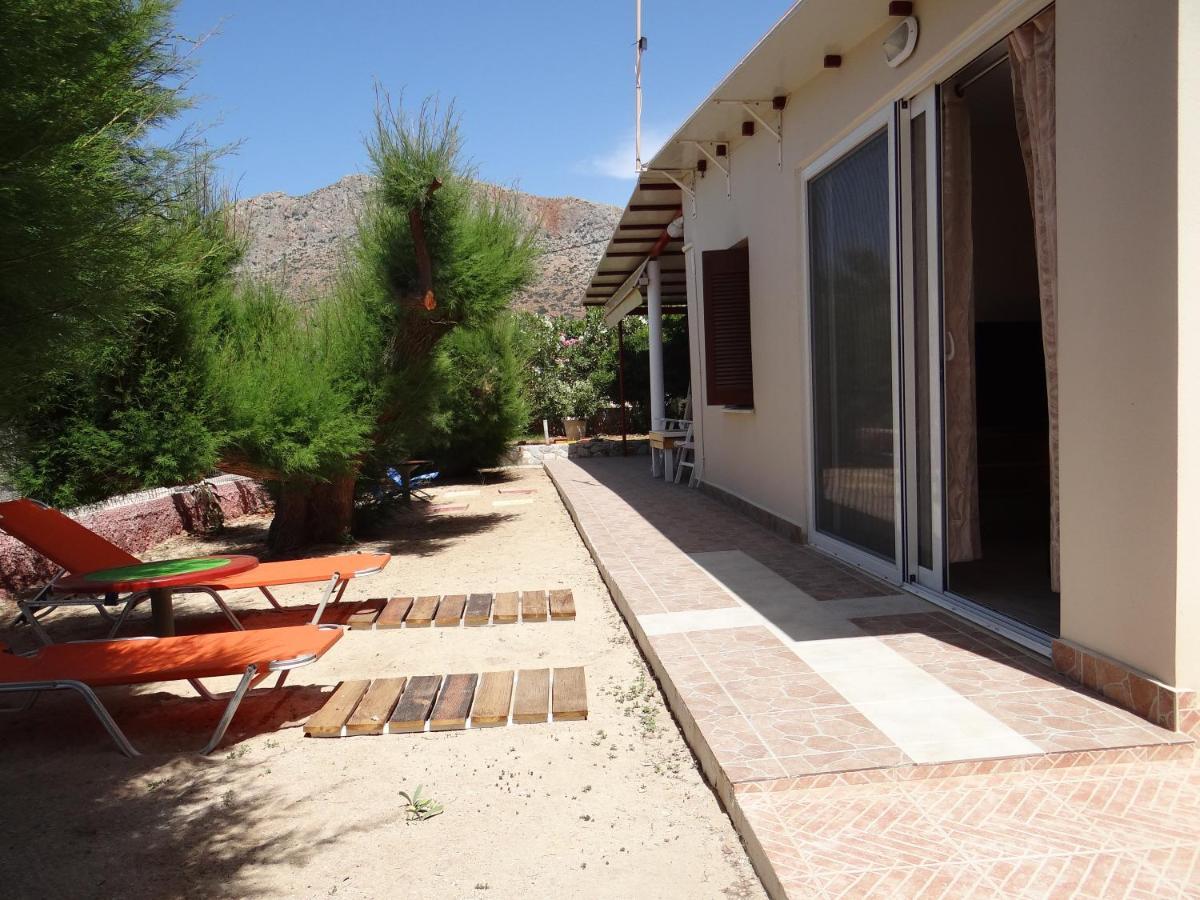Aggelos Paradise Villa Stavros  Exterior photo